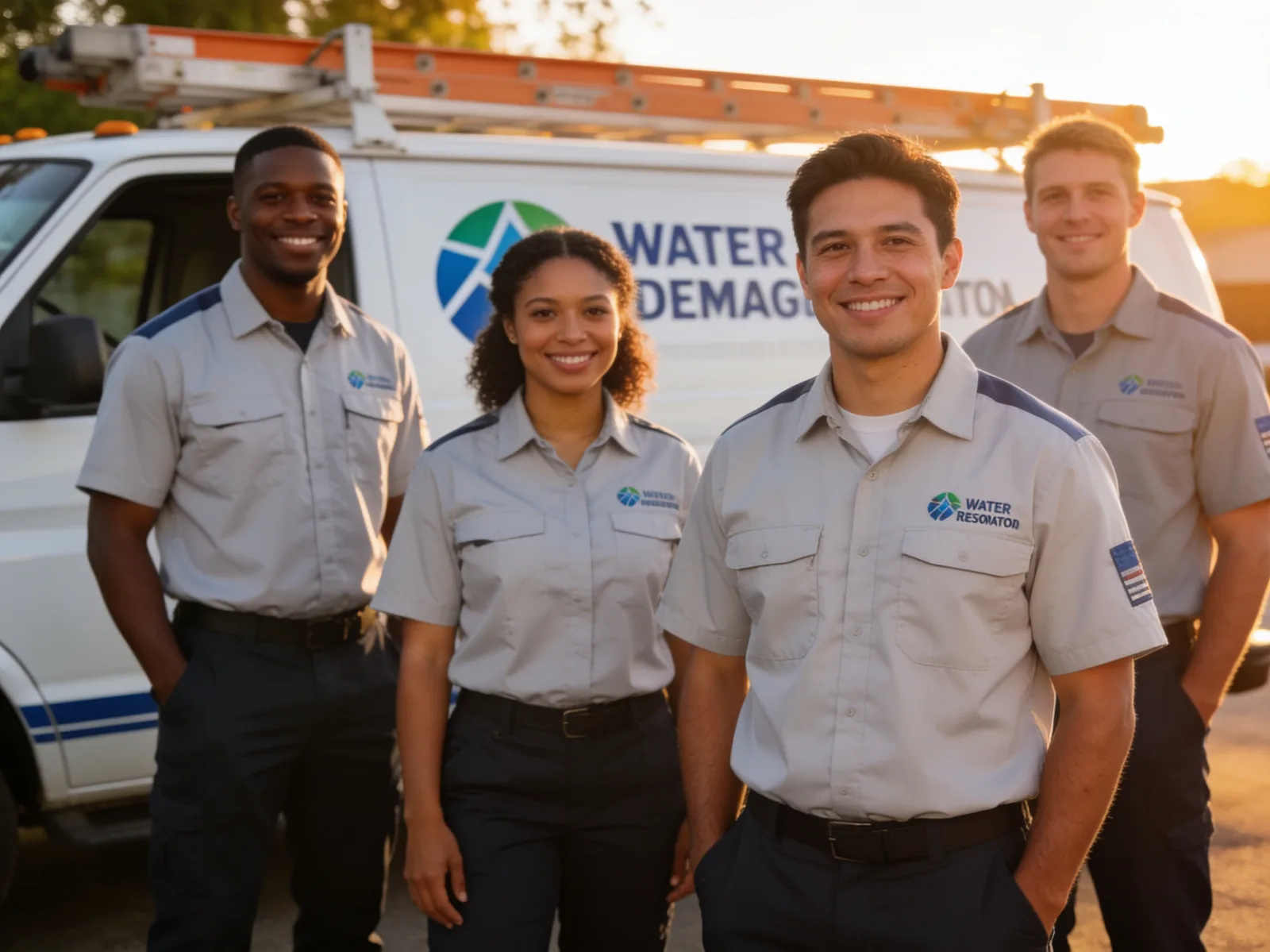 Water Damage Restoration company in Reidsville, NC